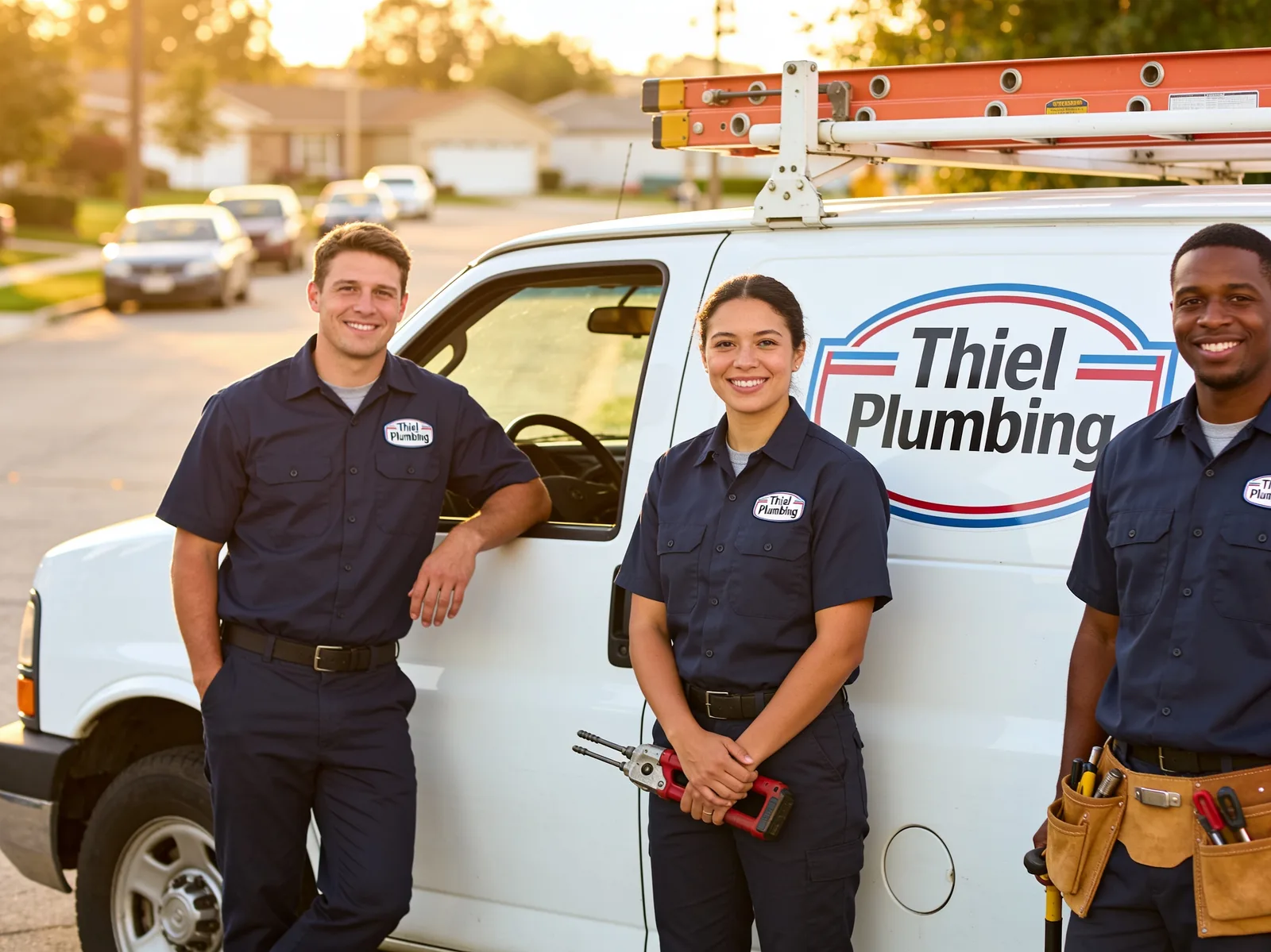 Plumber company in New Franklin, MO